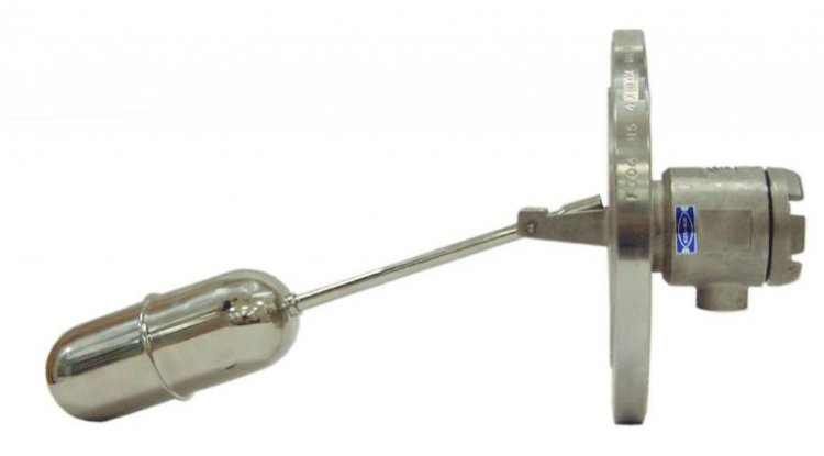 Thiết Bị Đo Mức, Báo Mức LT204 FLANGE TYPE
