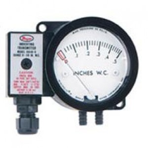 Công Tắc Áp Suất Series 604D