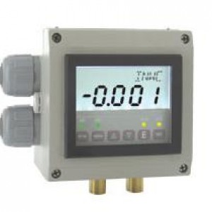 Đồng Hồ Đo Chênh Áp Series DHII