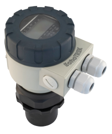 Cảm biến đo mức bằng sóng siêu âm (Ultrasonic level transmitters)
