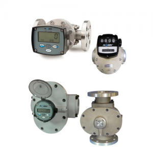Flow meter_Oval Gear Meters