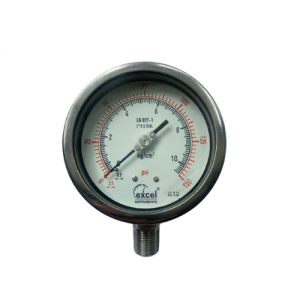 Pressure Gauge(Đồng hồ đo áp suất)