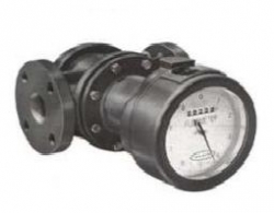 Root Type Positive Displacement Flow Meter Model JA