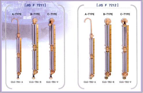 Thiết Bị Đo Mức Model JIS F7211 & JIS F7212