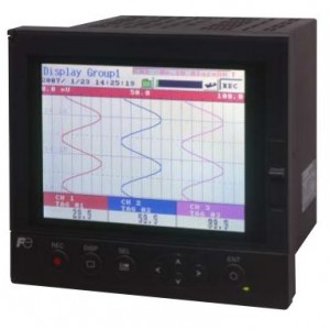Bộ Ghi Dữ Liệu - Recorder model PHF, EDS10-77d