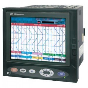 Bộ Ghi Dữ Liệu - Recorder model PHR-4, EDS10-74i