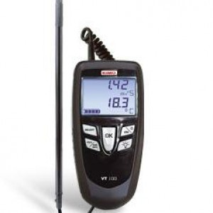 Anemometer - Hotwire - Model VT100