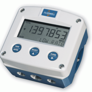 Bộ hiển thị lưu lượng với ngõ ra xung - F-Series: F016