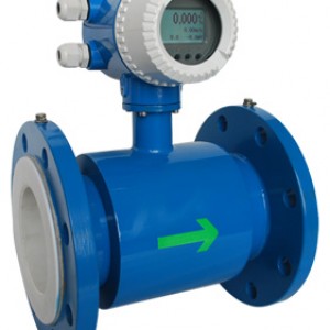 Lưu lượng kế điện từ Dong-Yang, DY-DCM10F, DN10, 0.12 ~ 2.4 m3/h