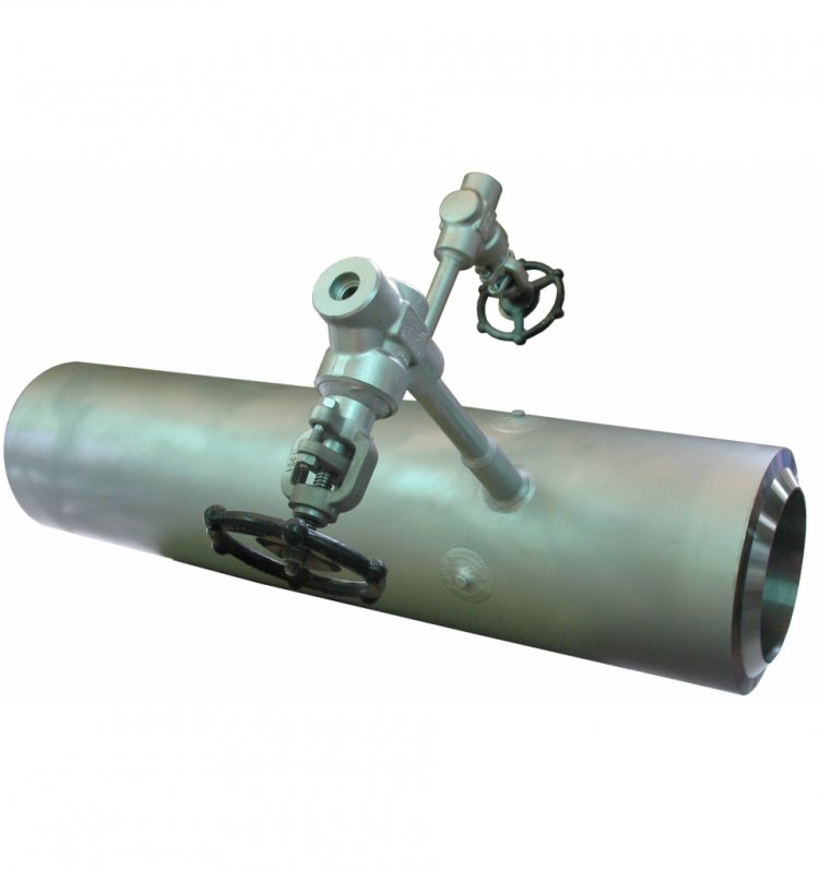 Long radius Nozzles