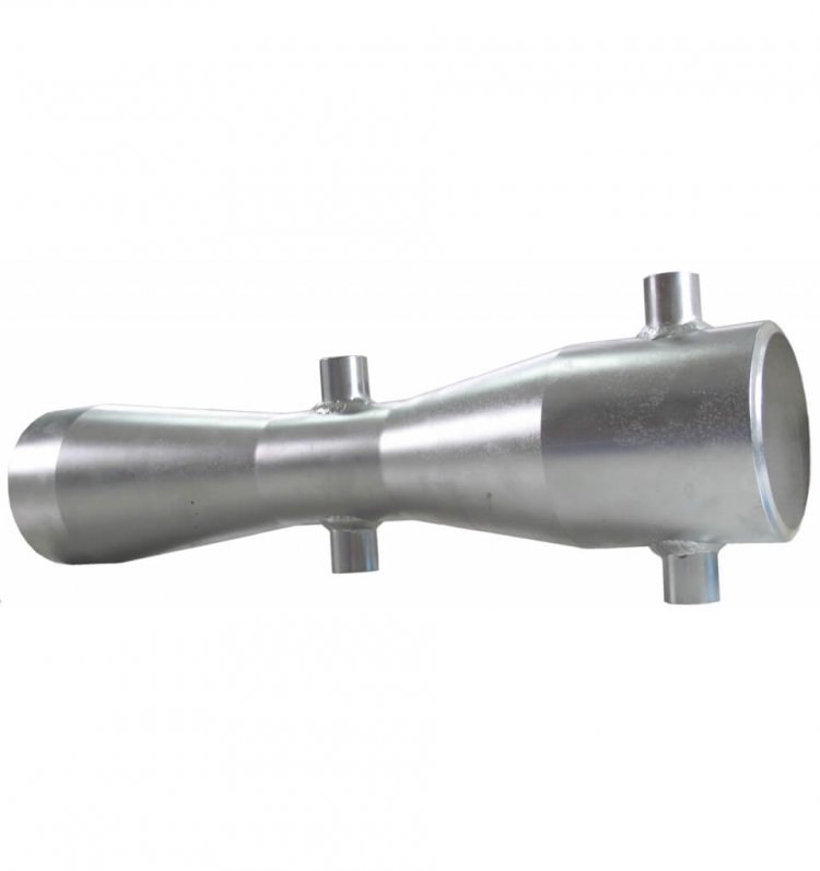 Classical Venturi tubes