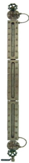 Reflex Type Liquid Level Gauge - R Series