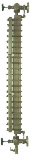 Transparent Type Liquid Level Gauge - T Series