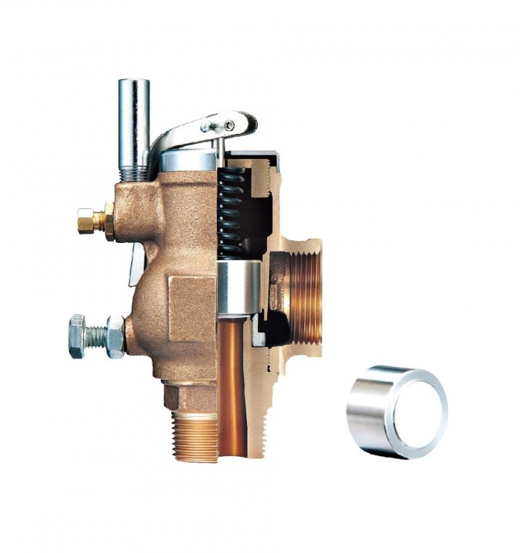 Full bore safety valves N2-LP