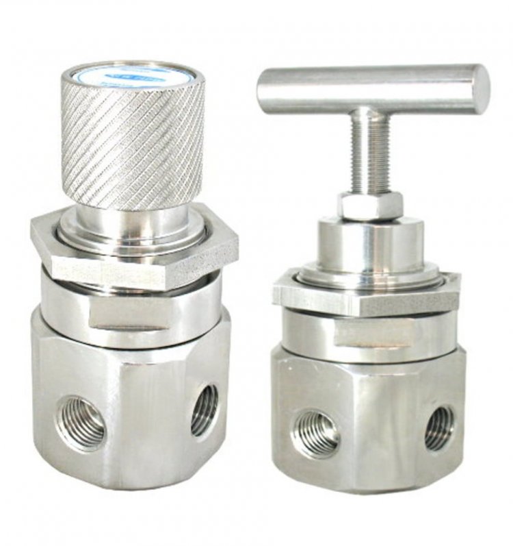 Pressure reducing regulator PRU300