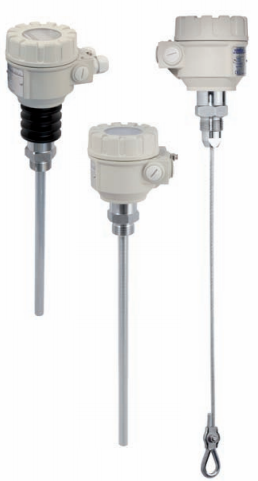 Đo mức bằng điện dung - NIVOCAP Series