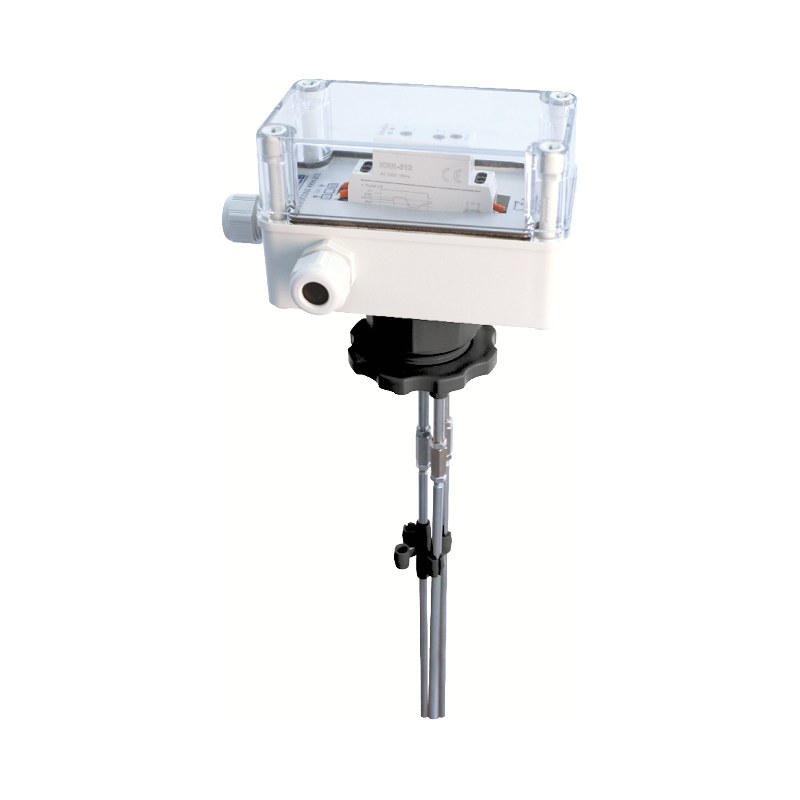 Báo mức điện cực NIVELCO NIVOCONT K – cho chất lỏng dẫn điện – KKH, đầu dò và rơ-le liền khối