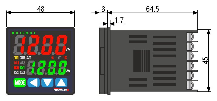 UNICONT PMG-500