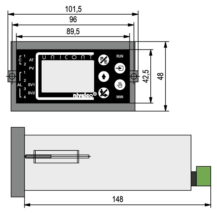 UNICONT PMM-300