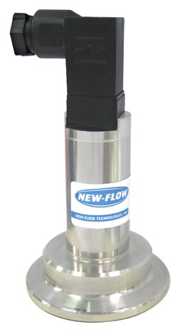 New-Flow PT3100 kẹp clamp