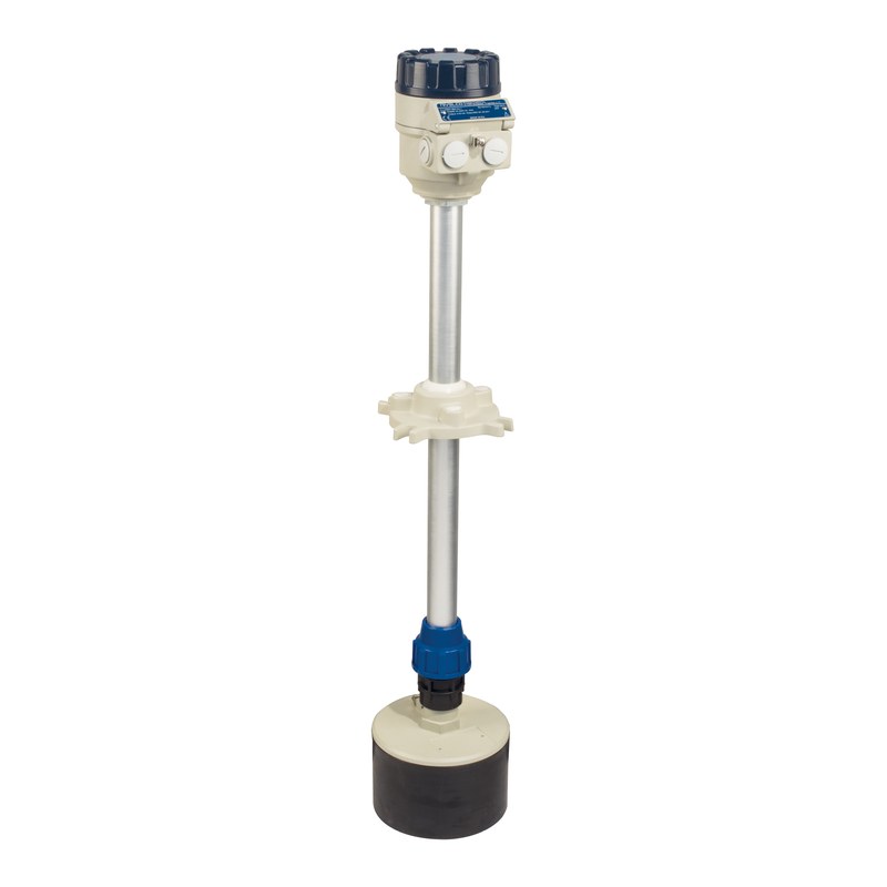 Cảm biến đo mức siêu âm chất rắn NIVELCO EchoTREK STD / SBD – silo đến 60 m – SBD-34J, gá ngắm hướng