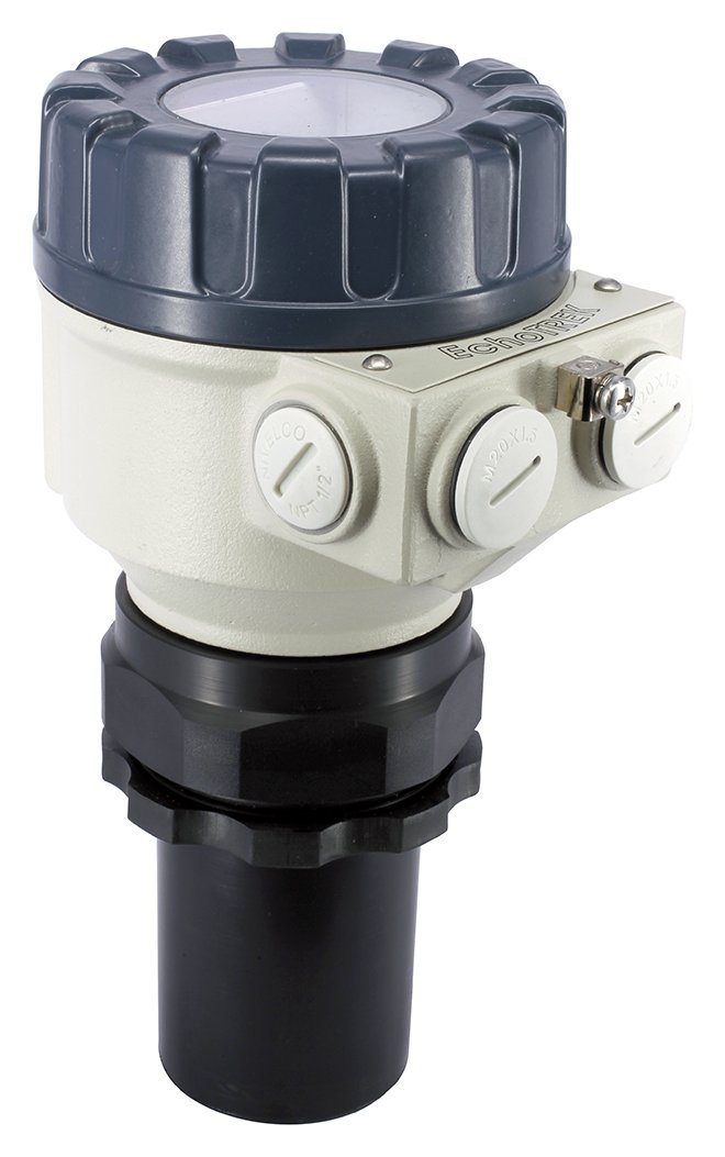 Cảm biến đo mức siêu âm NIVELCO EchoTREK SE-300 – 2 dây, không màn hình, đo đến 25 m – bản 2 dây vỏ nhôm SEA-370