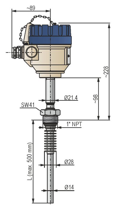THERMOCONT TXP-1