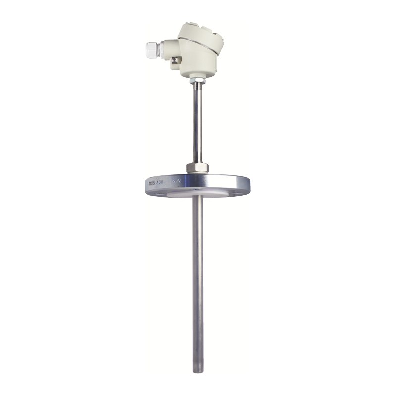 Cảm biến nhiệt độ NIVELCO THERMOCONT TSP – Pt100 đơn / kép, -50…+600°C, chân inox hoặc bọc PFA – đầu nhôm, chân inox
