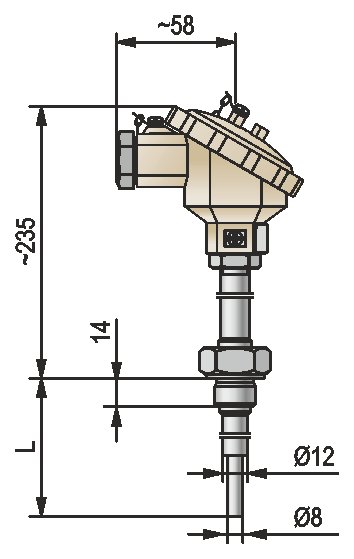 THERMOCONT TSP THERMOCONT TSG