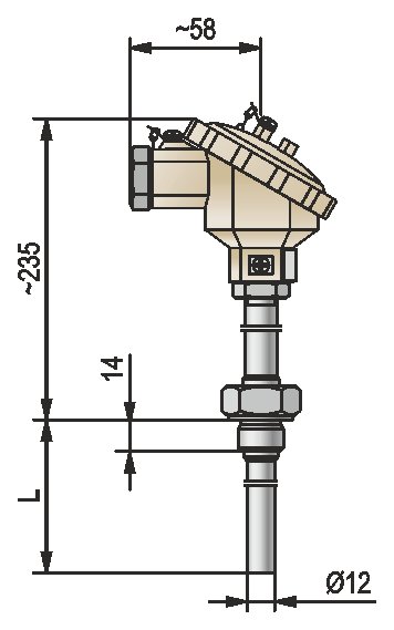 THERMOCONT TSP