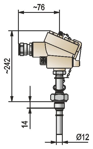 THERMOCONT TSP Ex