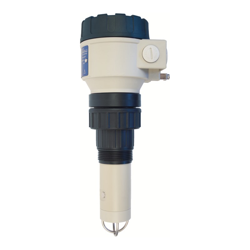 Bộ đo oxy hòa tan NIVELCO AnaCONT LED – DO 0…20 ppm, bù nhiệt, 4–20 mA HART, rơ le – đầu có màn hình đồ họa, đầu đo nhúng