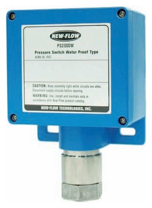 New-Flow PS2000W