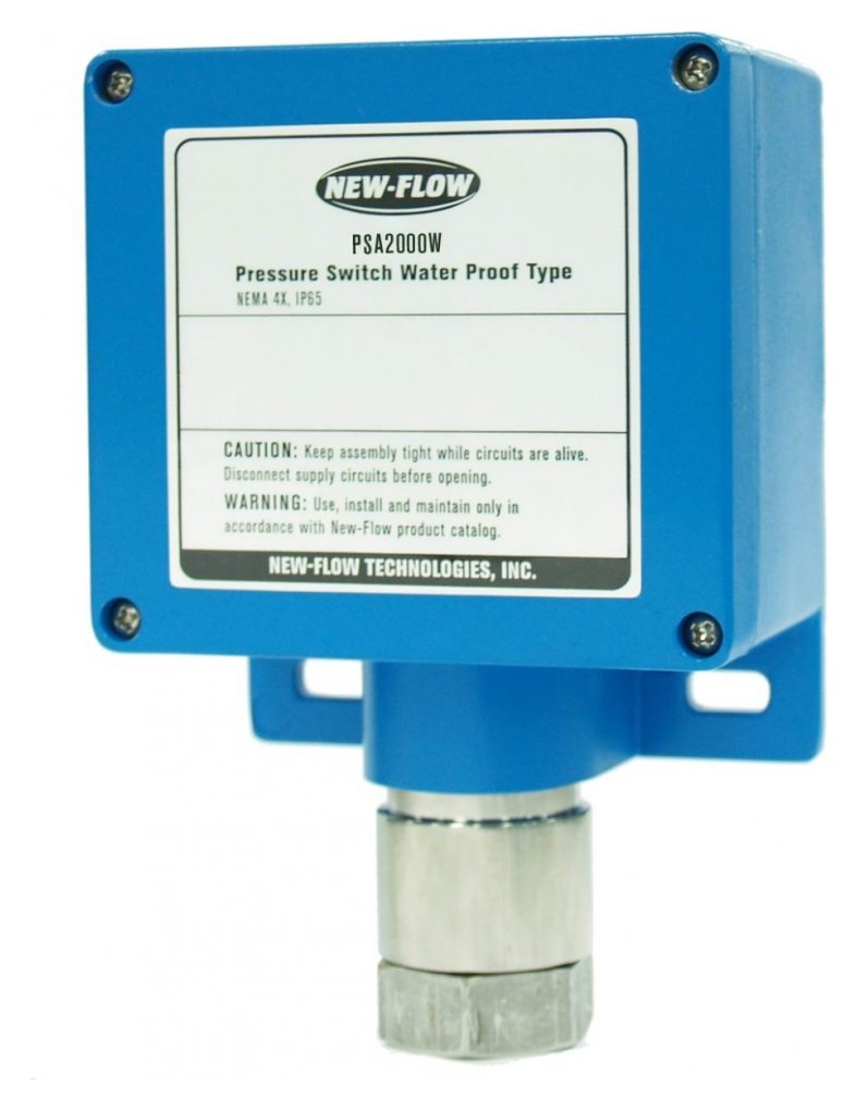 Công tắc áp suất New-Flow PSA2000W