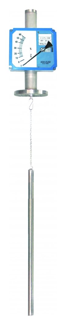 Chỉ thị mức phao chìm New-Flow EDW / EDX 900