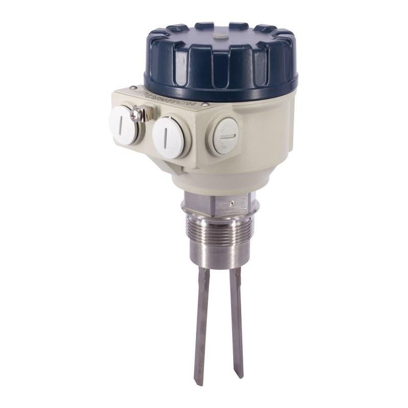 Công tắc mức kiểu rung NIVELCO NIVOSWITCH cho chất rắn – bột, hạt từ 0,01 kg/dm³, đến 40 bar – âm thoa inox, vỏ nhôm