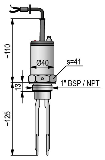 NIVOSWITCH RCM-301-2