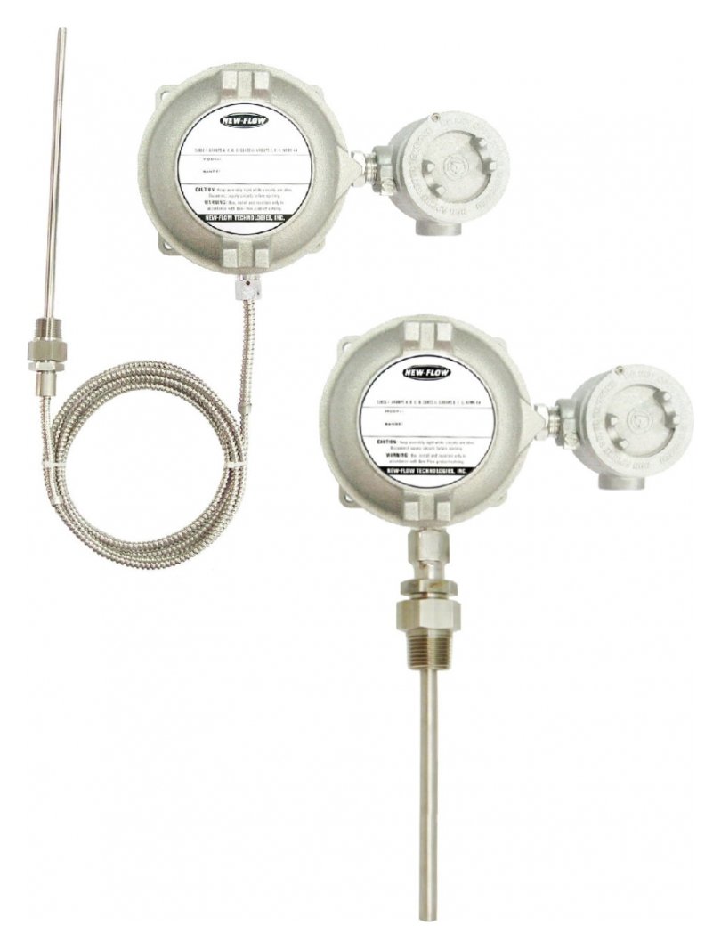 Công tắc nhiệt độ chống cháy nổ New-Flow ETS3000X
