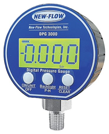 New-Flow DPG3000