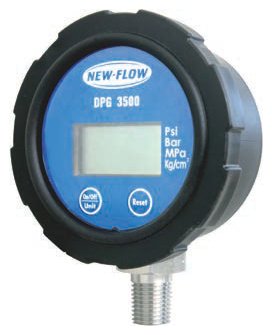 Đồng hồ áp suất số New-Flow DPG3500