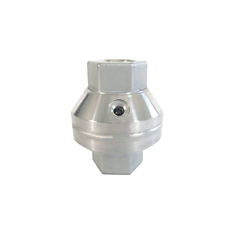 Đồng hồ áp suất màng mini DT102 New-Flow – màng cách ly nhỏ gọn hàn kín, ren trong ¼″–½″, đến 100 kg/cm² – màng cách ly mini áp cao