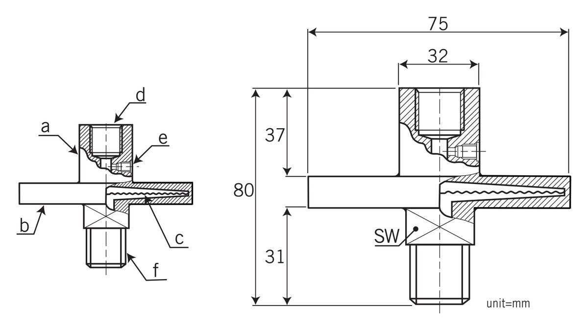 kích thước DT108