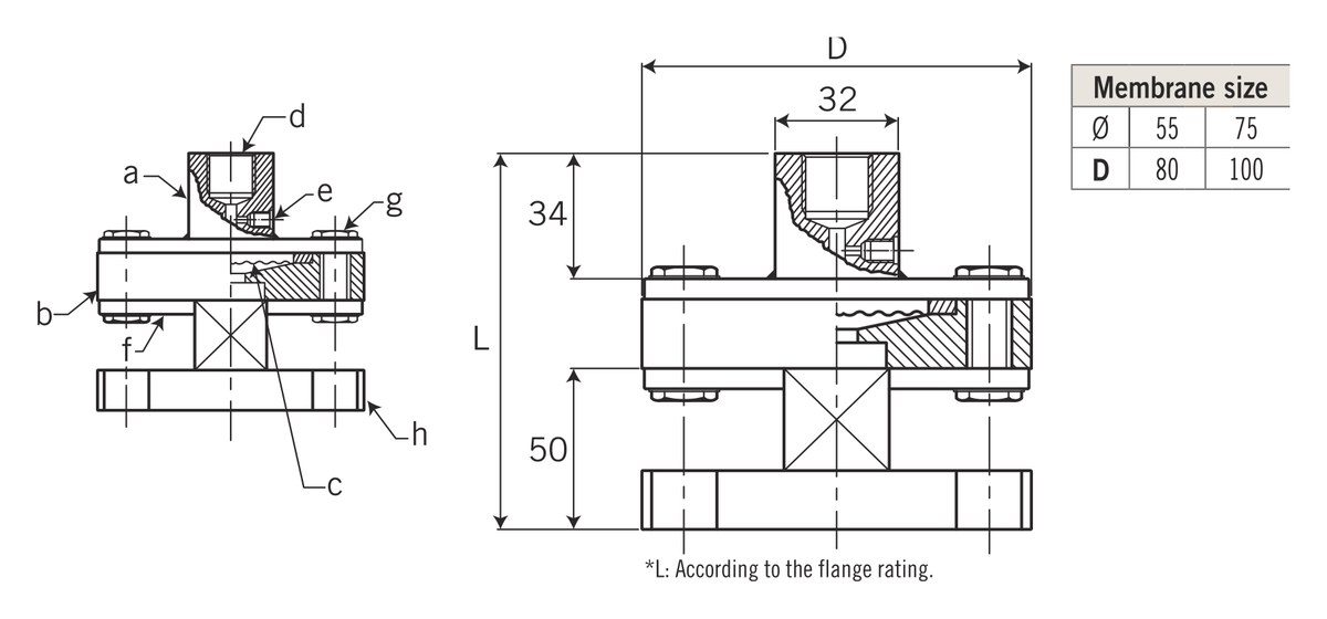 kích thước DT118