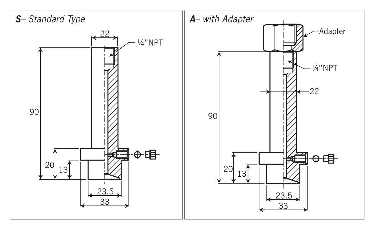 kích thước DT130