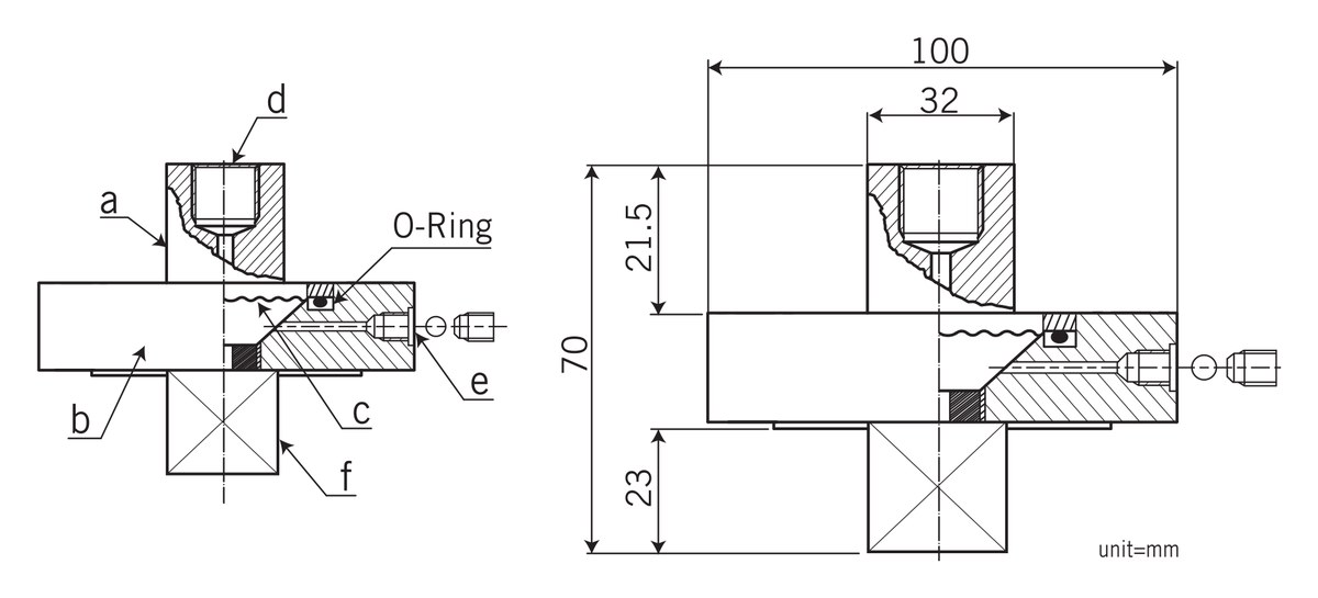 kích thước DT141