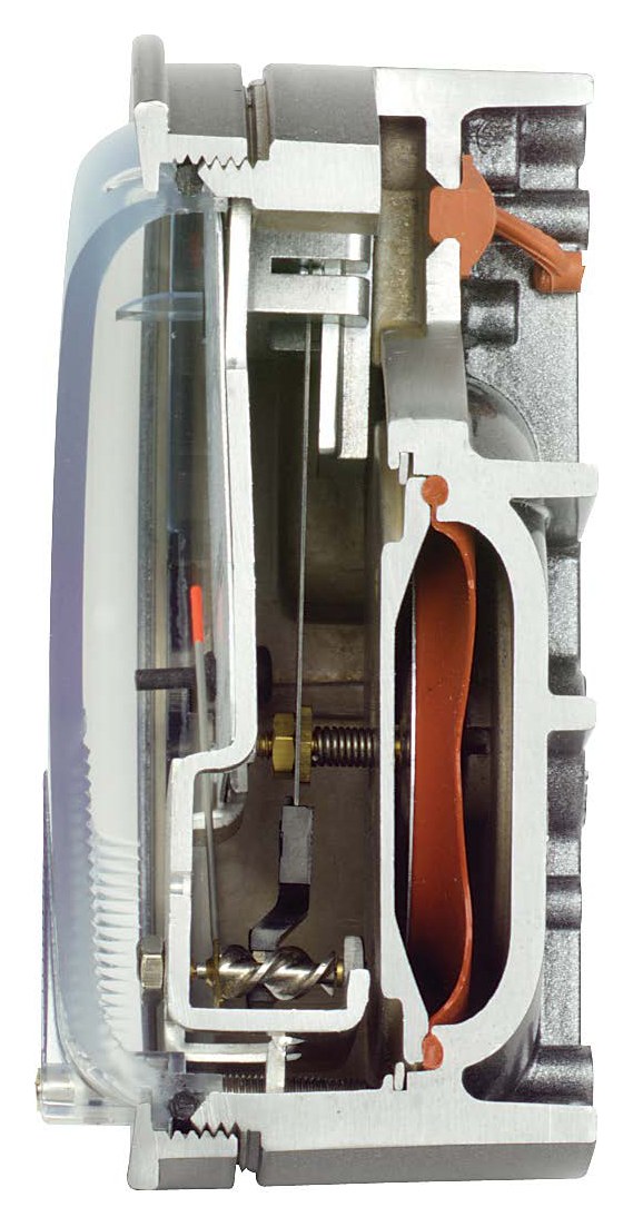 cấu tạo Magnehelic