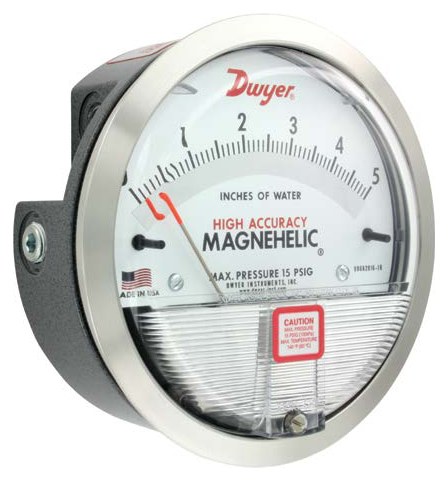 Magnehelic HA