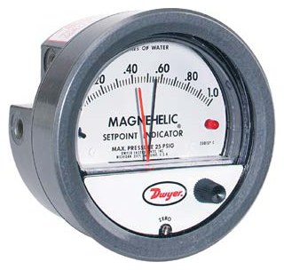 Magnehelic SP