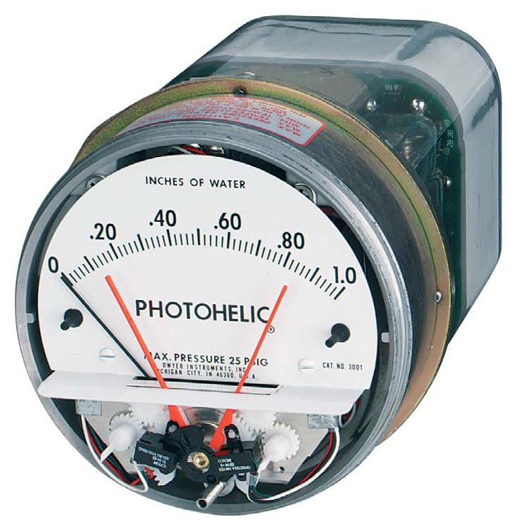 Photohelic