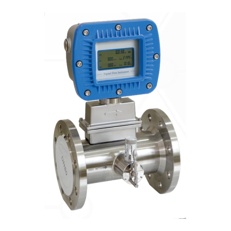 Đồng hồ lưu lượng turbine khí AP EURO AGT – có màn hình